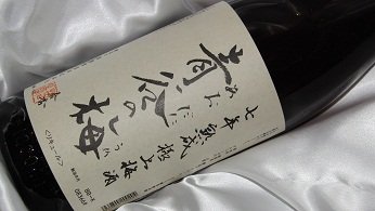�J�̔~ 7�N�n�� 12�� 720ml